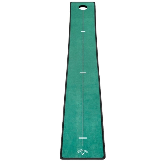 Callaway 8ft Putting Golf Mat With Ramp - Picture 5 of 5